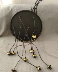 Shuller Dark lampa wisząca 9L / 439176 — ujęcie 2