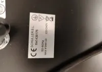 Shuller Dark lampa wisząca 9L / 439176 — ujęcie 5