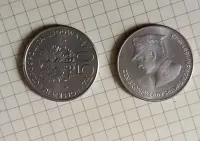 Sikorski 1981 50 zł zestaw moneta gen prl — ujęcie 4