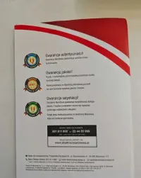 Skarbnica Narodowa Bitwa o Anglię Dywizjon 303 moneta medal złota — ujęcie 3