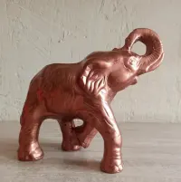 Słoń słonik figurka — ujęcie 4