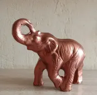 Słoń słonik figurka — ujęcie 2