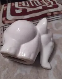 Słoń z porcelany — ujęcie 4
