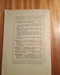 Słowniczek muzyczny - G. Roguski - 1927 [A] — ujęcie 5