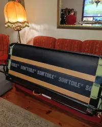 Sofa +fotel. Styl Ludwikowski — ujęcie 5