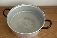 Sokownik aluminiowy na wodę — ujęcie 3