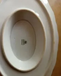 Sosjerka Porcelanowa — ujęcie 2