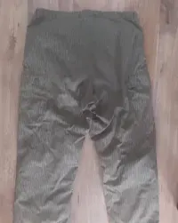 Spodnie deszczyk NVA DDR nrd — ujęcie 2