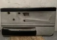 Sprzedam boczki 3d, golf mk2 wesrsja MATCH, gti, vr6, rarytas, cult — ujęcie 2