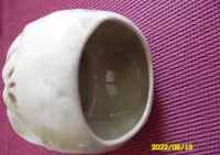 Sprzedam ceramiczną małą  czaszkę — ujęcie 2