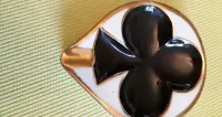 Sprzedam komplet 4-ch porcelanowych popielniczek-Karolina — ujęcie 4