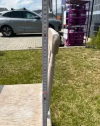 Sprzedam komplet PRL drewnianych mebli Vintage po renowacji — ujęcie 4