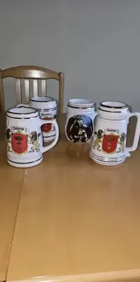 Sprzedam ladne kufle ceramiczne z gdanskimi morywami. — ujęcie 3