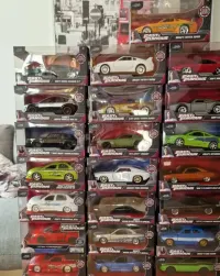 Sprzedam modele serii Fast&Furious w skali 1:32 — ujęcie 2