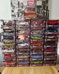 Sprzedam modele serii Fast&Furious w skali 1:32 — ujęcie 3