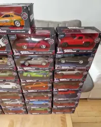 Sprzedam modele serii Fast&Furious w skali 1:32 — ujęcie 4