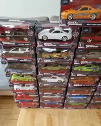 Sprzedam modele serii Fast&Furious w skali 1:32 — ujęcie 5