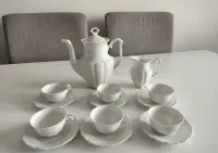 Sprzedam serwis kawowy z porcelany Wałbrzych — ujęcie 2