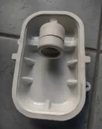 Sprzedam stare lampy z PRL  szt 3 — ujęcie 5
