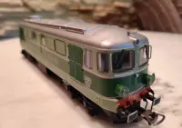ST43 253 Albert modell z dekoderem jazdy h0 — ujęcie 4