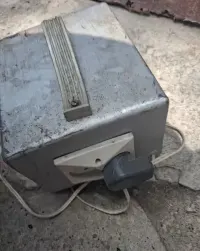 Stabilizator napięcia czasy PRL — ujęcie 2