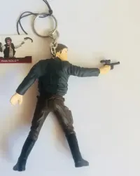 Star Wars breloczek Han Solo — ujęcie 4