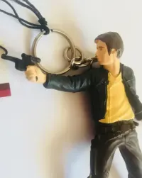 Star Wars breloczek Han Solo — ujęcie 5
