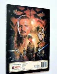 Star Wars Episode I Sticker Collection 3/99  134 naklejki | Album na naklejki Kolekcjonerstwo Gwiezdne Wojny — ujęcie 3