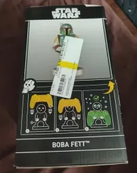 Star wars figurka phone holder pad holder trzymadełko stojak  kolekcjonerska — ujęcie 3