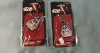 STAR WARS Vader breloczek pamiątka  gadżet — ujęcie 4