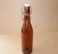 Stara butelka  Landskron Bier Gorlitz, Zgorzelec — ujęcie 5