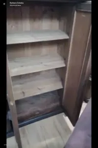 Stara komoda antyk piękna — ujęcie 3