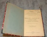 Stara Książka - Bractwa Kościelne - 1916 r. — ujęcie 2