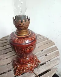 Stara lampa  Prlu — ujęcie 2
