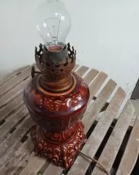 Stara lampa  Prlu — ujęcie 4