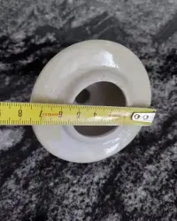 Stara przykrywka porcelanowa — ujęcie 3