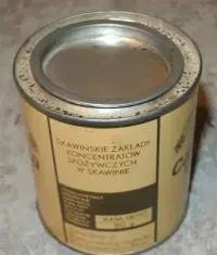 Stara puszka - Carioca - produkt z importu — ujęcie 2