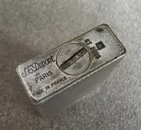 Stara zapalniczka Dupont nr 6747 A L — ujęcie 5
