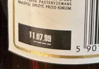 Stare butelki piwo Żywiec (lata 1990) — ujęcie 3