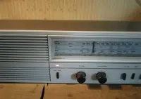stare kolekcjonerskie radio Saba Donau S — ujęcie 3