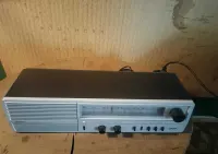 stare kolekcjonerskie radio Saba Donau S — ujęcie 5