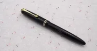 stare pióro wieczne - vintage, 1944, DK, EMPIRE PEN, BLACK — ujęcie 3