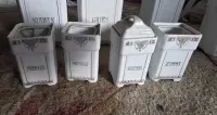 Stare pojemniki porcelanowe niemieckie — ujęcie 4