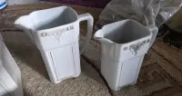 Stare pojemniki porcelanowe niemieckie — ujęcie 5