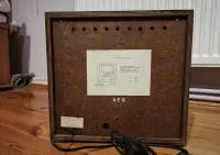 stare radio firmy AEG vintage — ujęcie 3