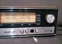 stare radio Unitra Diora Giewont PRL — ujęcie 2