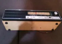 stare radio Unitra Diora Giewont PRL — ujęcie 3