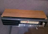 stare radio Unitra Diora Giewont PRL — ujęcie 5