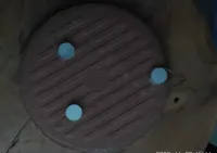 stare zachodnioniemieckie płytki ceramiczne morze stary statek piraci — ujęcie 5