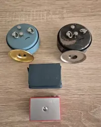 Stare zegarki mechaniczne - uszkodzone — ujęcie 3